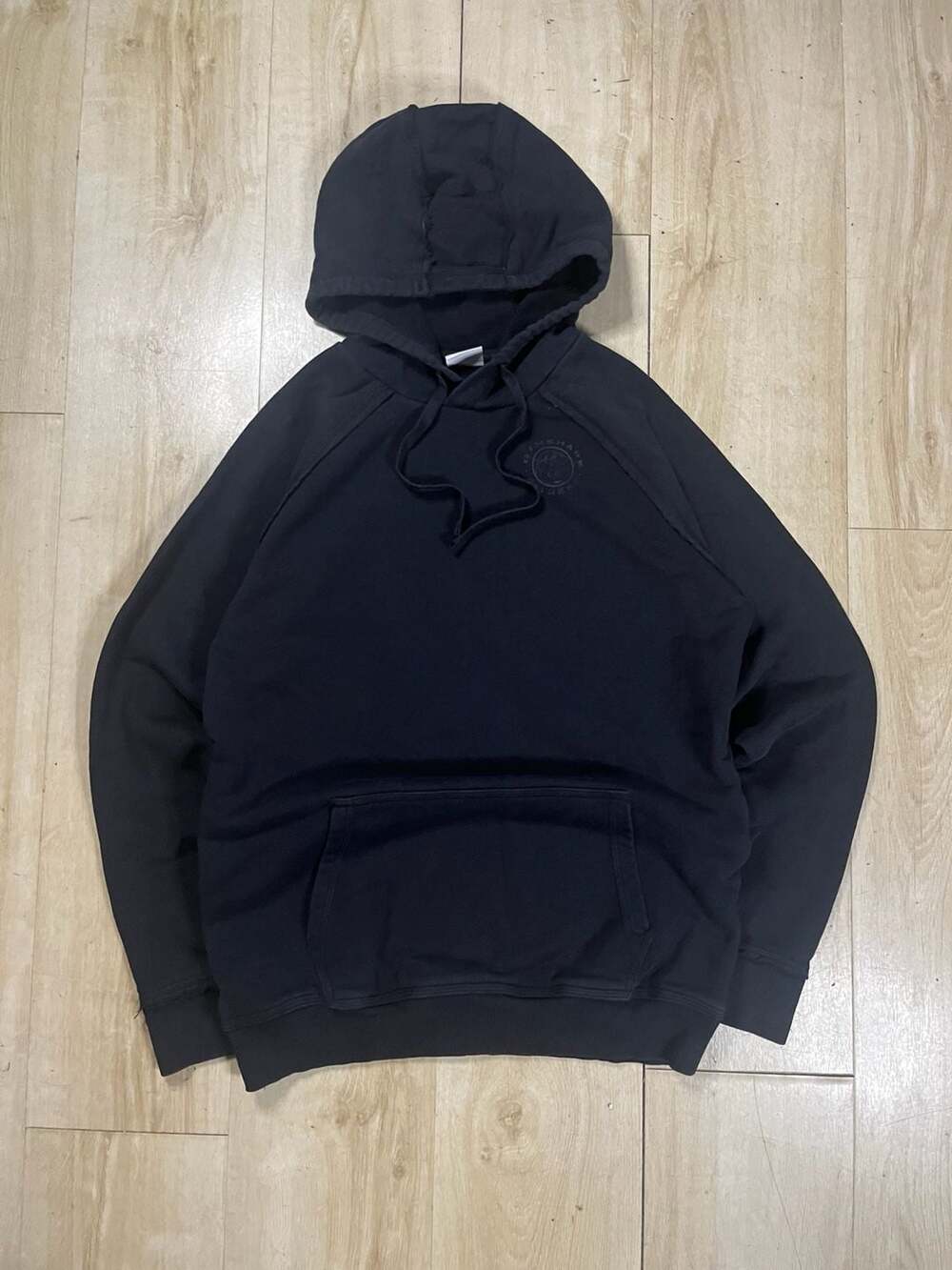 Gymshark Legacy Hoodie in Black